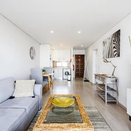 Apartamento Feel At & Welcome To