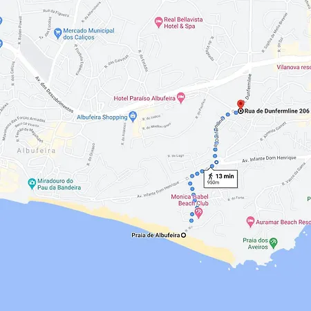 Feel At & Welcome To * Albufeira