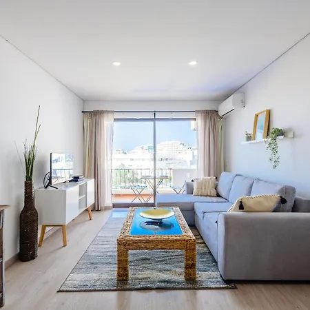 Apartamento Feel At & Welcome To Albufeira